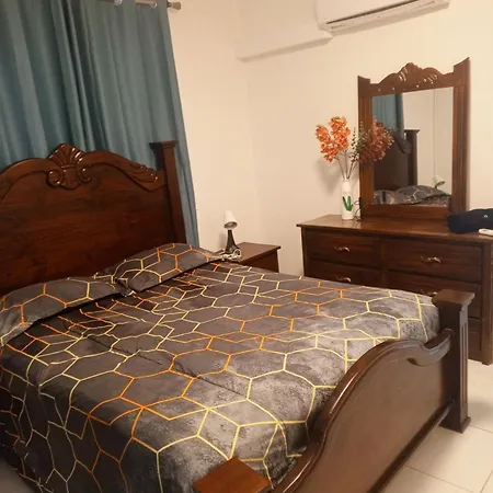 Cerca De La Playa Apartamento Familiar